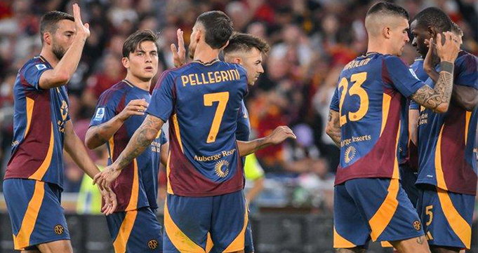 AS Roma Mulai Berperforma Bagus Untuk Laga Italia Serie A